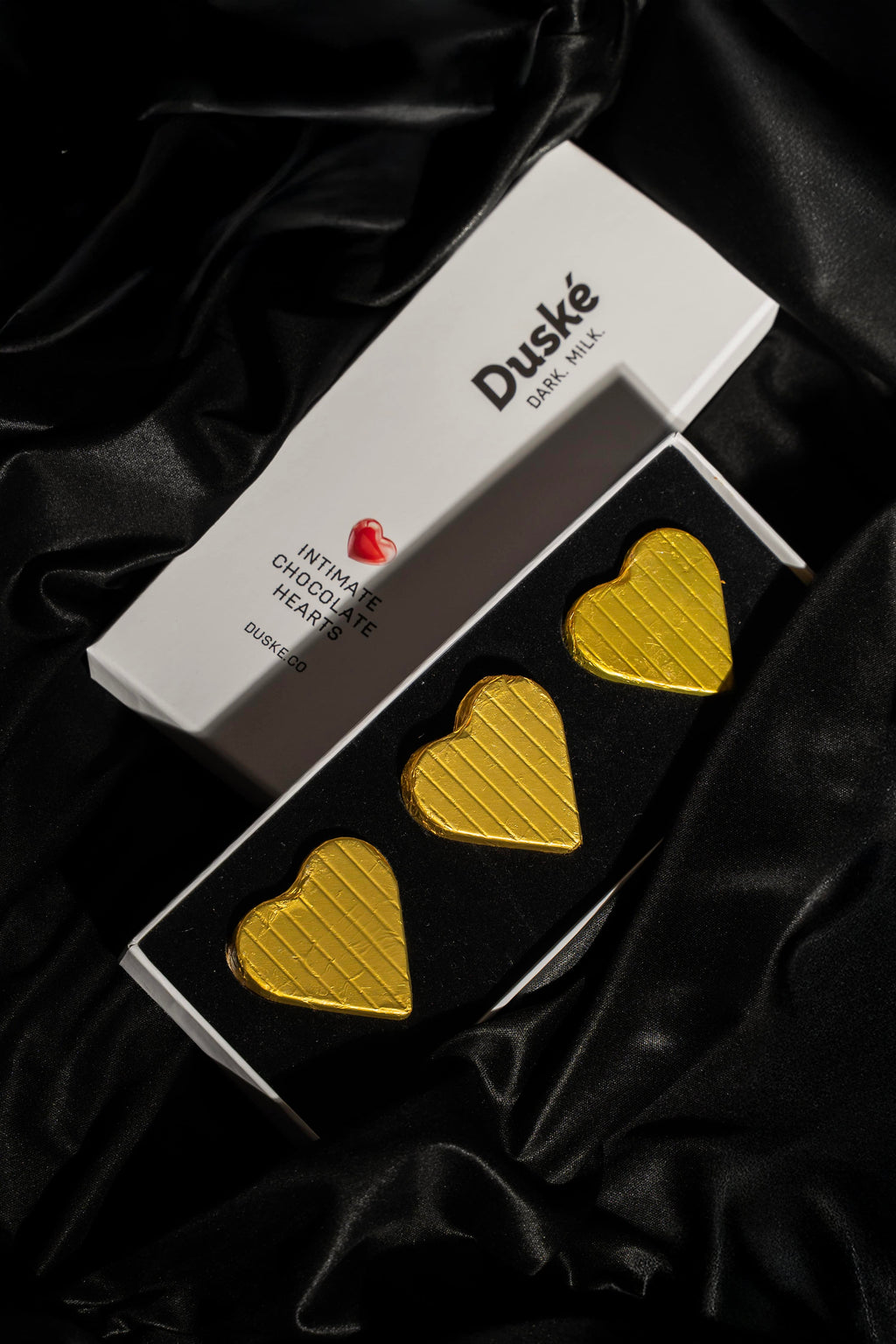 شوكولاته داسكي للمتزوجين - شوكولاته فاخرة لليالي الحميمية