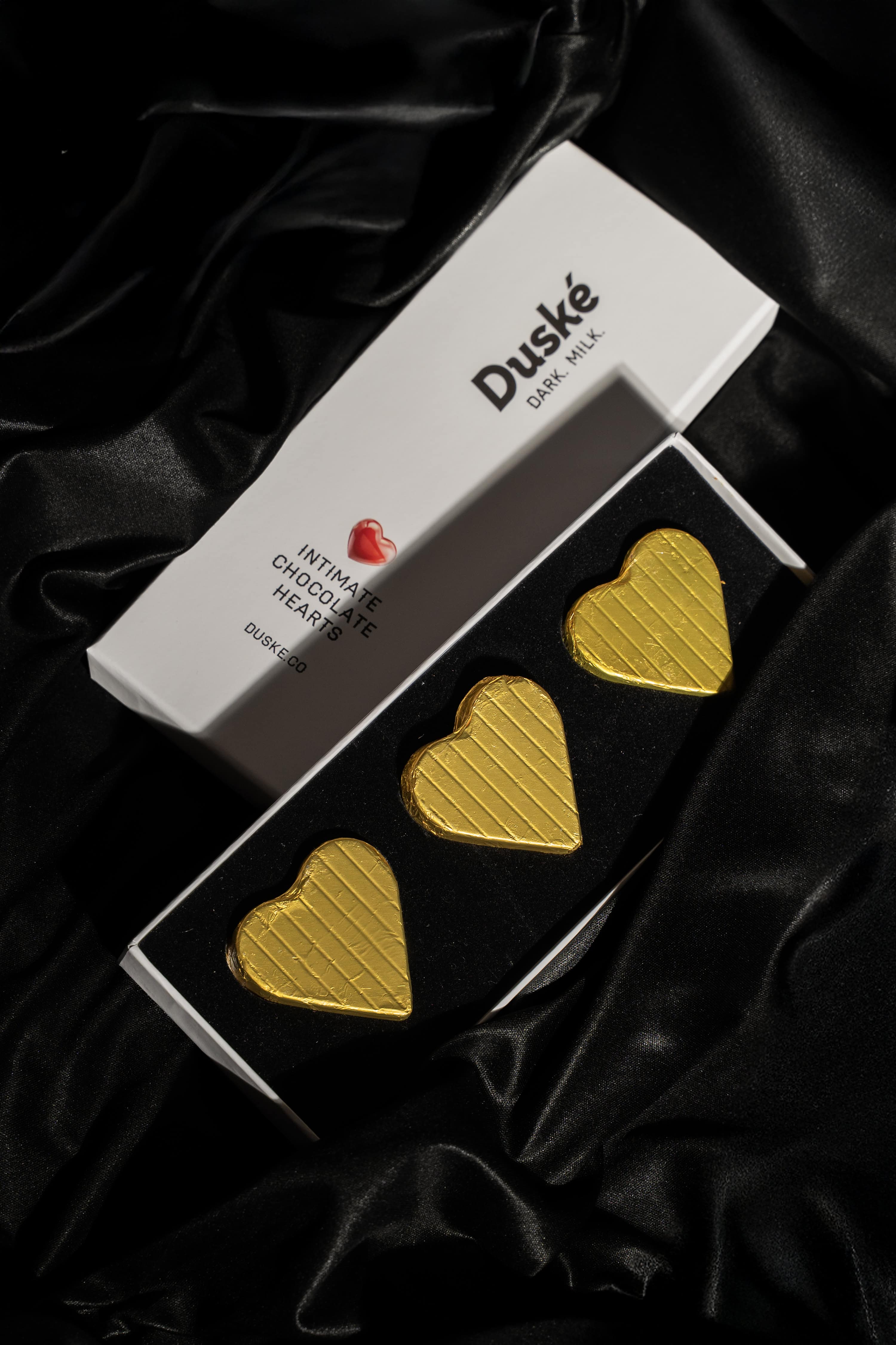 شوكولاته داسكي للمتزوجين - شوكولاته فاخرة لليالي الحميمية