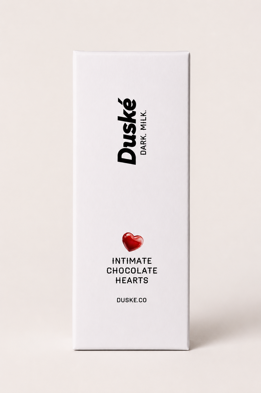 Duske Chocolate Hearts