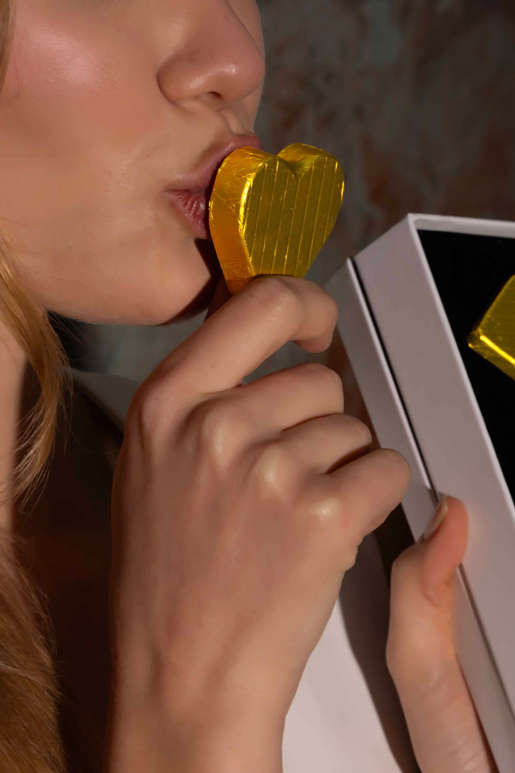 شوكولاته داسكي للمتزوجين - شوكولاته فاخرة لليالي الحميمية