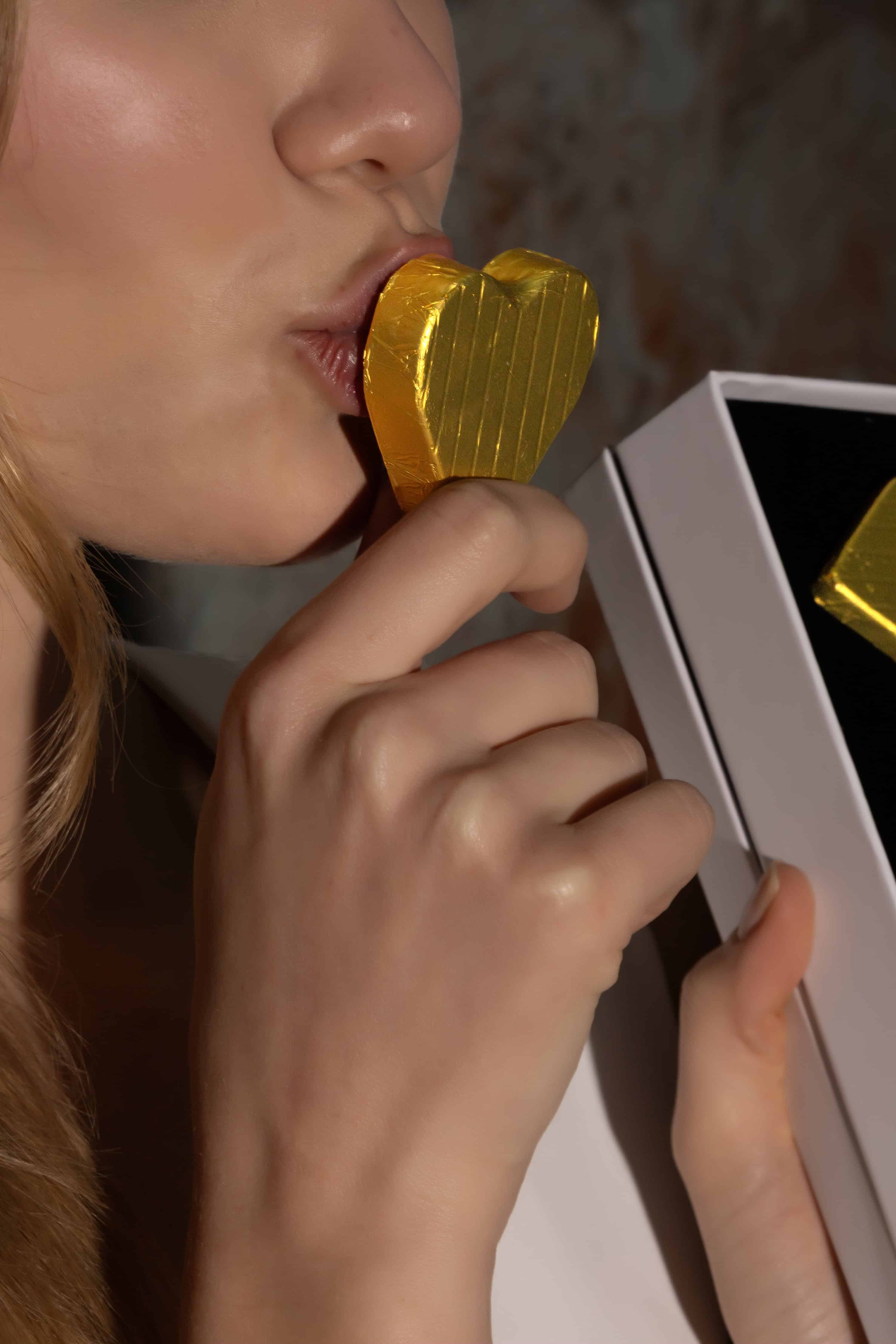 شوكولاته داسكي للمتزوجين - شوكولاته فاخرة لليالي الحميمية