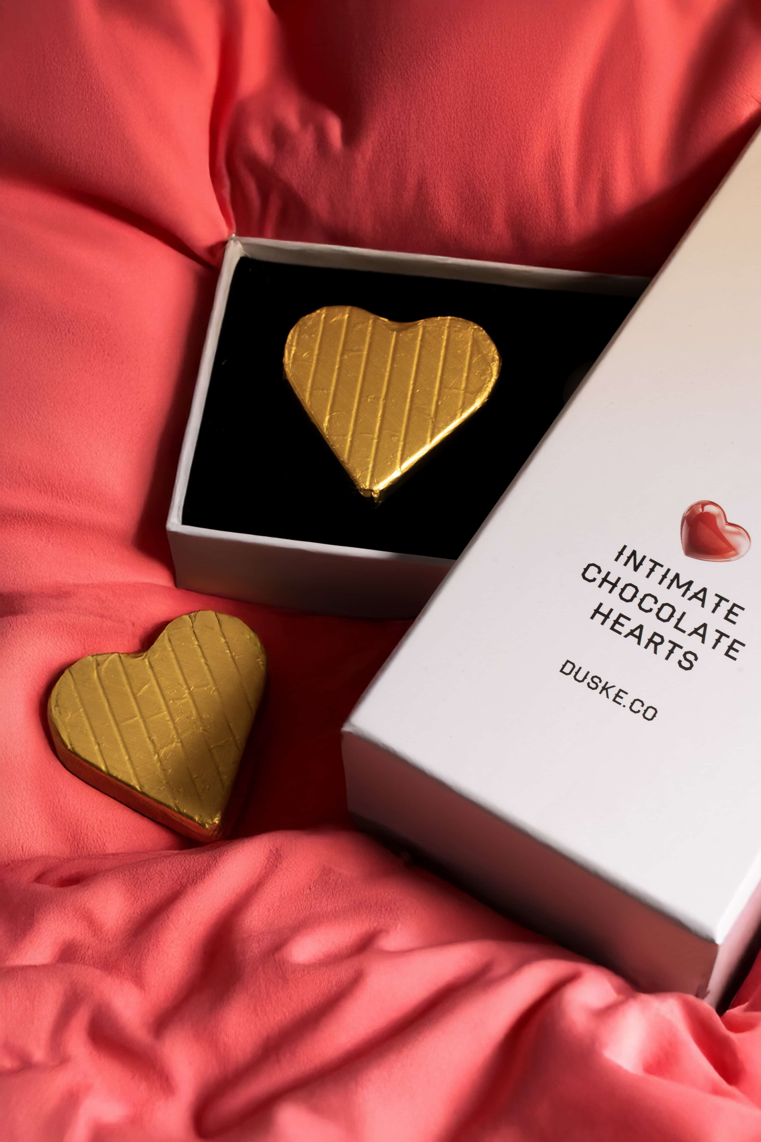 شوكولاته داسكي للمتزوجين - شوكولاته فاخرة لليالي الحميمية