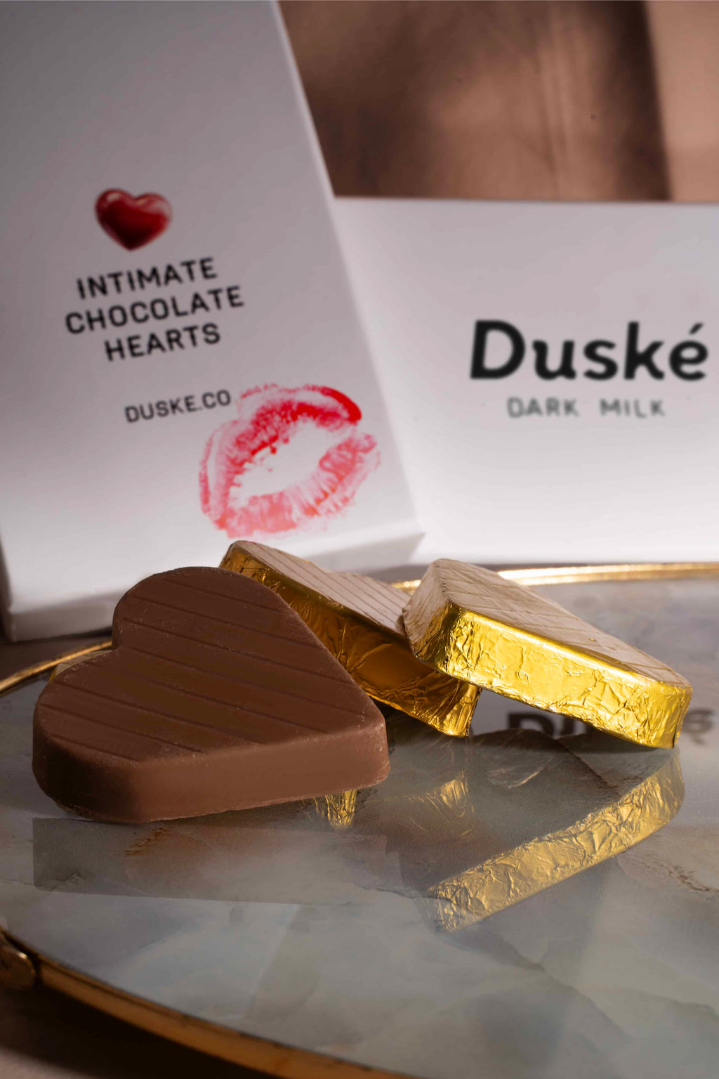 شوكولاته داسكي للمتزوجين - شوكولاته فاخرة لليالي الحميمية