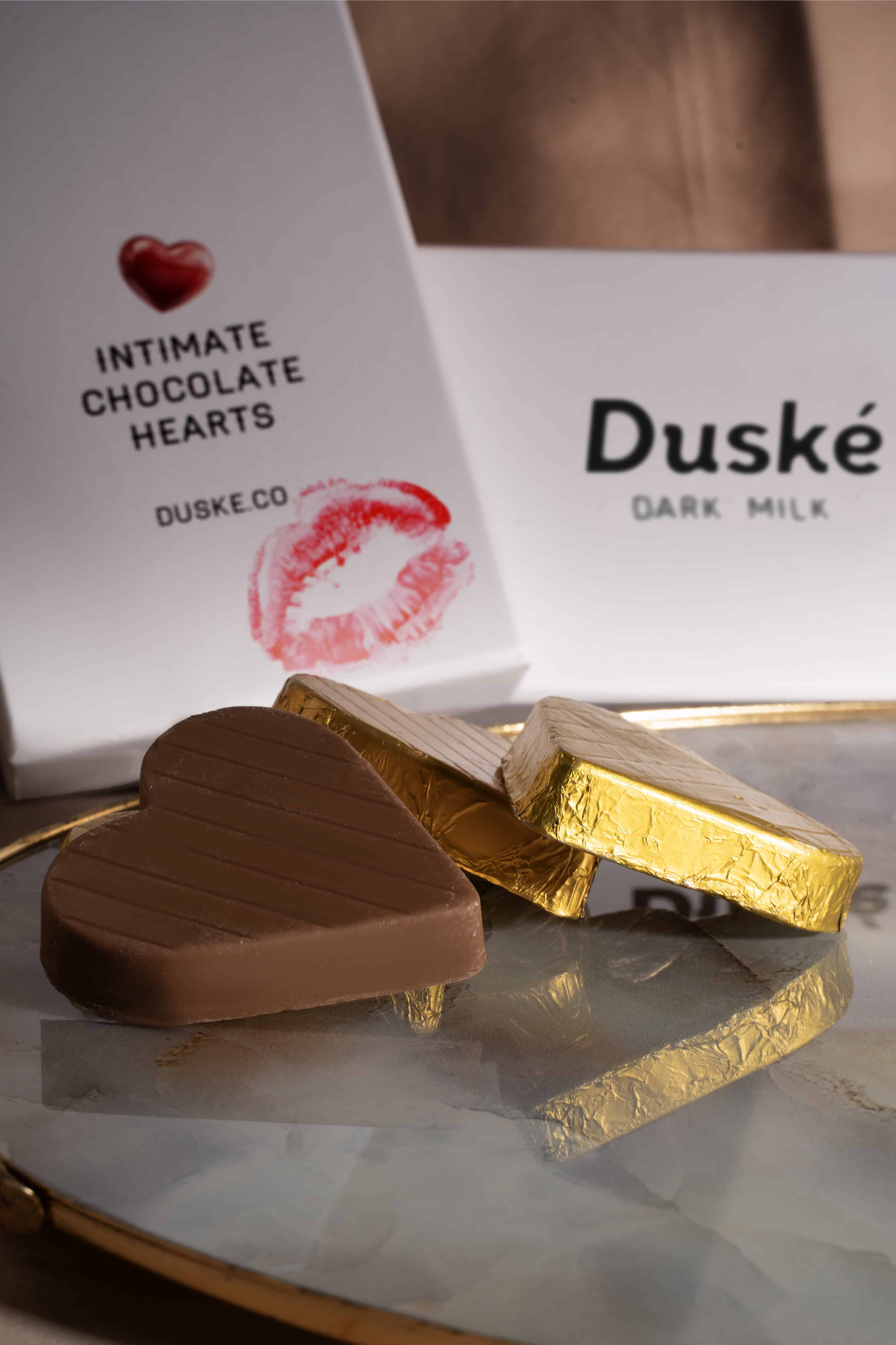 شوكولاته داسكي للمتزوجين - شوكولاته فاخرة لليالي الحميمية