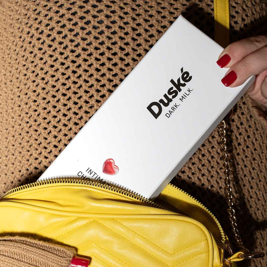 Duske Chocolate Hearts