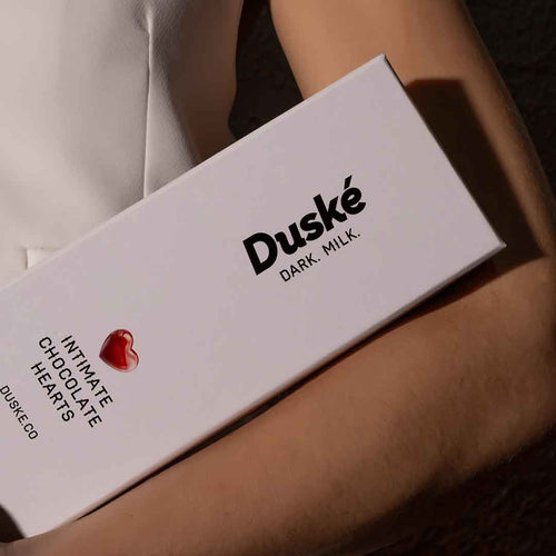 Duske Chocolate Hearts